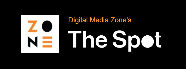 Digital Media Zone Logo